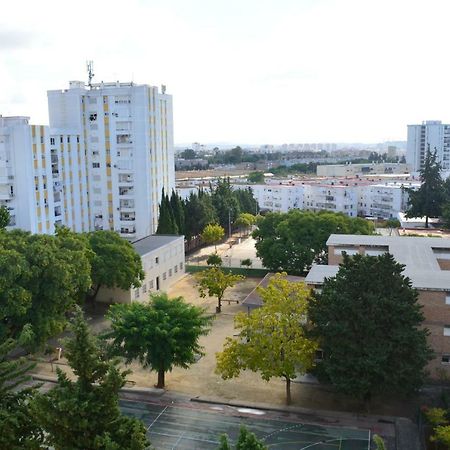 Apartamento Plaza Castanuelas Херес-де-ла-Фронтера Екстер'єр фото
