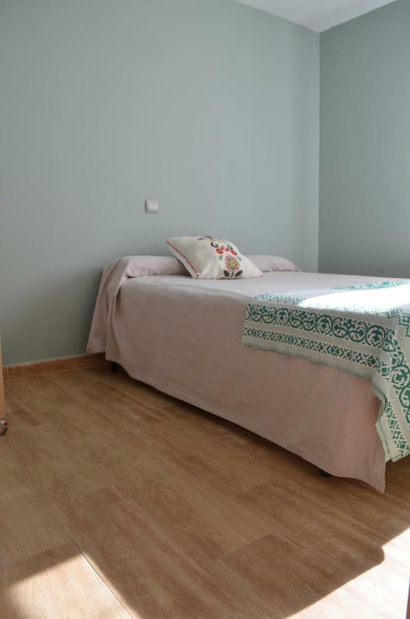 Apartamento Plaza Castanuelas Херес-де-ла-Фронтера Екстер'єр фото