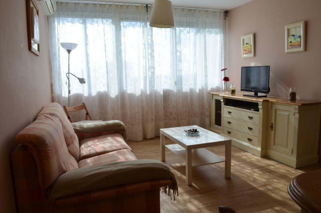 Apartamento Plaza Castanuelas Херес-де-ла-Фронтера Екстер'єр фото