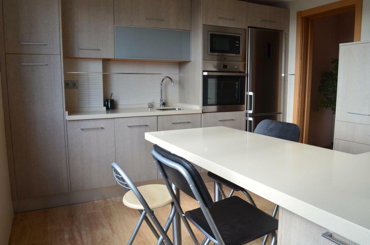 Apartamento Plaza Castanuelas Херес-де-ла-Фронтера Екстер'єр фото