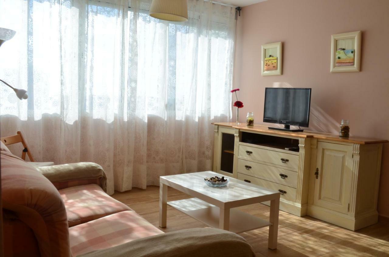 Apartamento Plaza Castanuelas Херес-де-ла-Фронтера Екстер'єр фото
